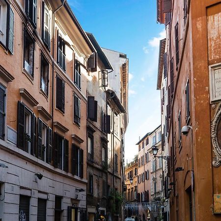 Navona Bernini Lodge Rom Eksteriør billede