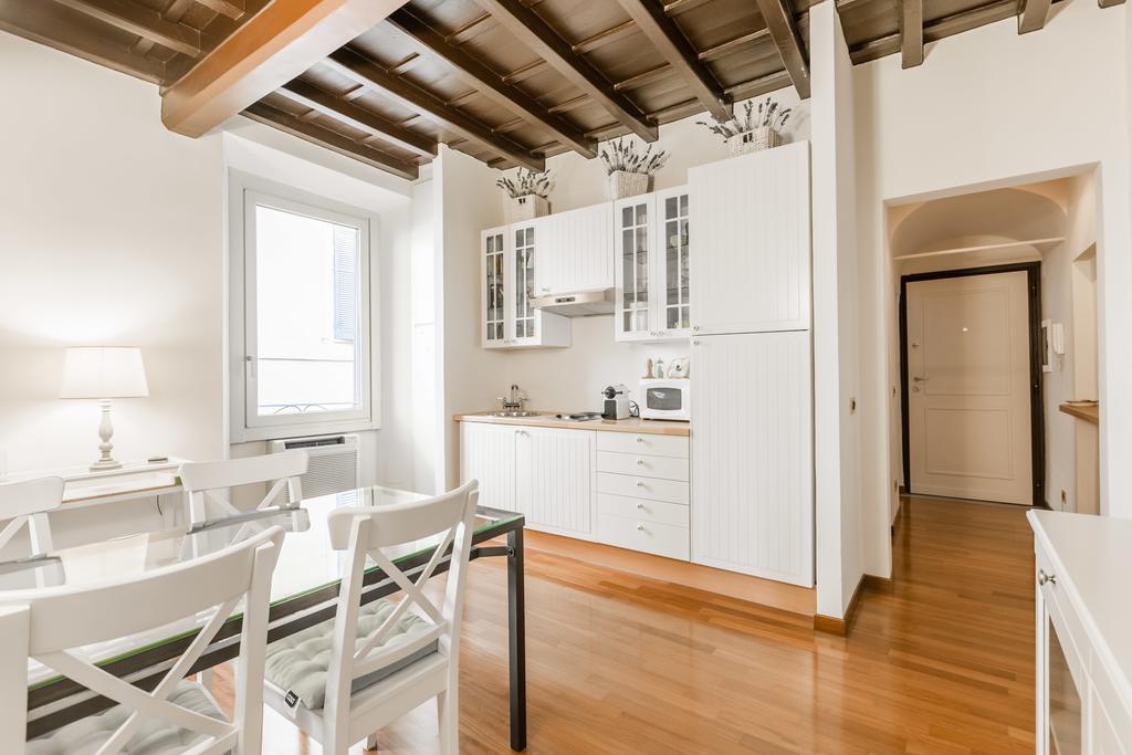 Navona Bernini Lodge Rom Eksteriør billede