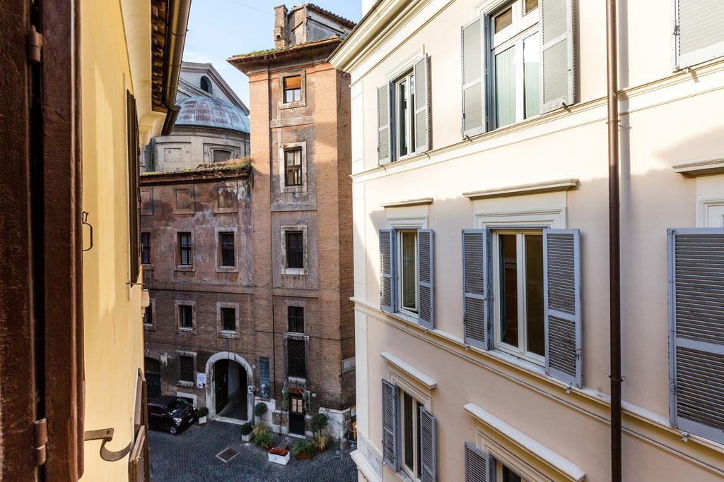Navona Bernini Lodge Rom Eksteriør billede