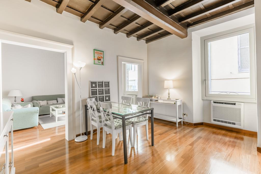 Navona Bernini Lodge Rom Eksteriør billede